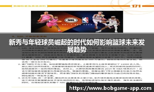 新秀与年轻球员崛起的时代如何影响篮球未来发展趋势